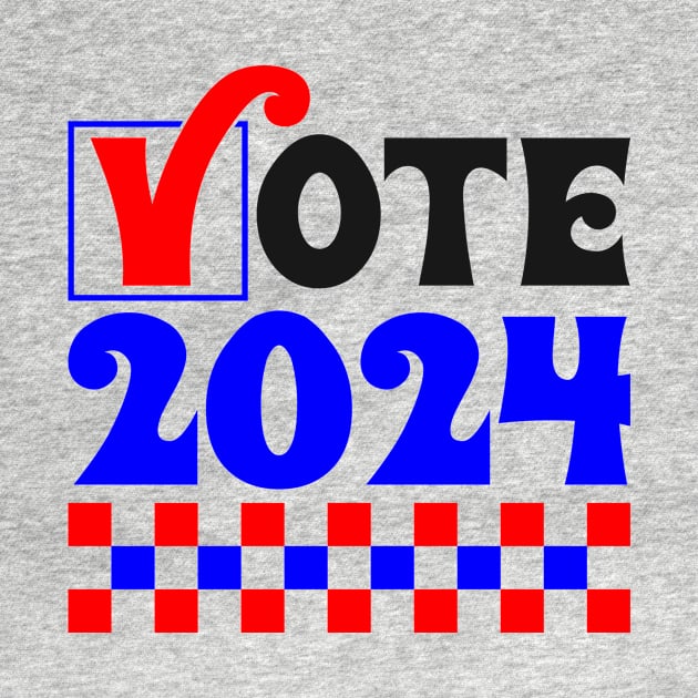 Vote 2024 by Fun Planet